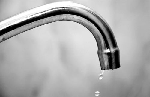 чистка водопроводных труб