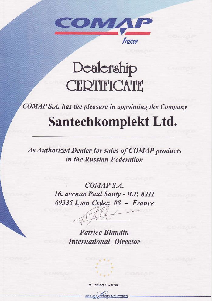 comap