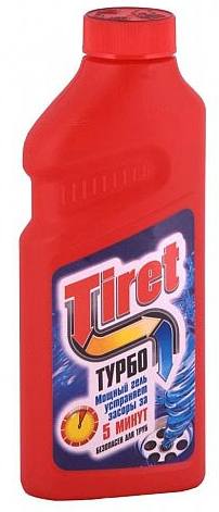 гель Tiret turbo