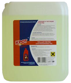 крот Турбо 5,5 кг