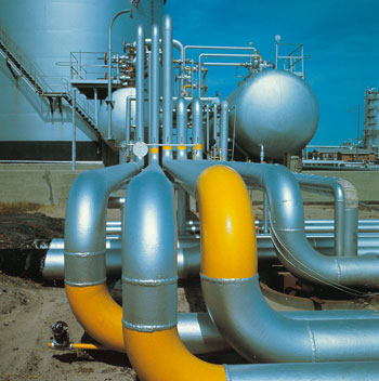 нефтяные трубы