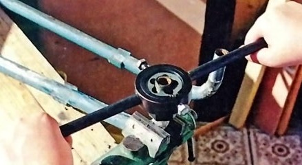 плашки для нарезания трубной резьбы