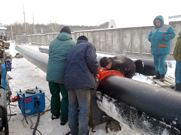 полиэтиленовые трубы и фитинги