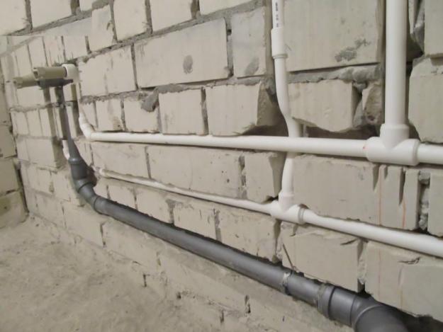 полипропиленовые трубы для горячей воды
