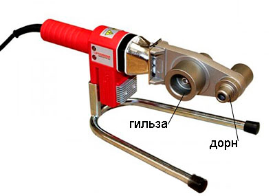 пропиленовые трубы и фитинги