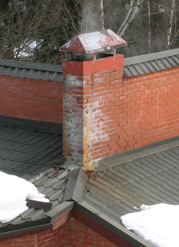 пропитывание трубы конденсатом