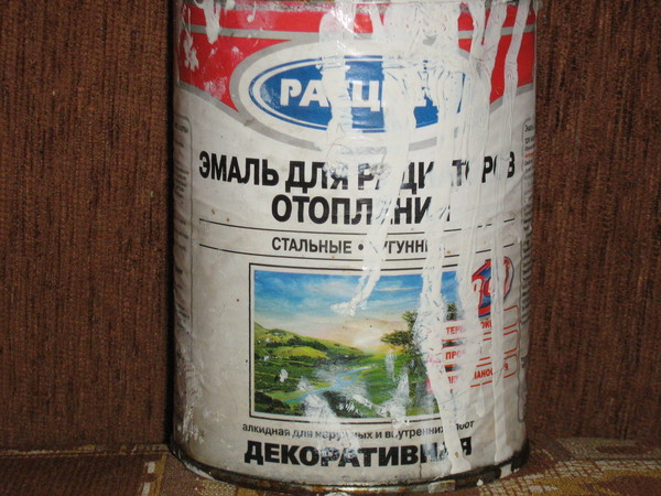 расход краски на трубы