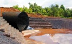 ремонт водопропускных труб
