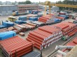 Трубы полипропиленовые гофрированные на складе