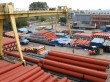 Трубы пп двухслойные на складе производителя