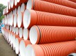 Способ соединения трубы раструб гладкий конец посредством резиновой манжеты