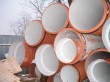 Трубы полипропиленовые соединяются при помощи раструбного соединения и резиновой манжеты.