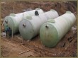 Пожарные резервуары из стеклопластика