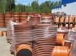 Колодцы канализационные Pragma. Кольца для колодца пластиковые