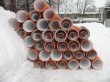 Трубы полипропиленовые производства СПб Икапласт на объекте Голицынский пограничный институт ФСБ России