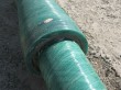 Конусно клеевое соединение для GRP труб в сборе.