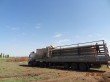 Путь из Актобе в Саратов занимает двое суток.
