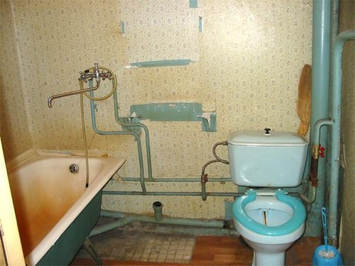 сантехнические трубы