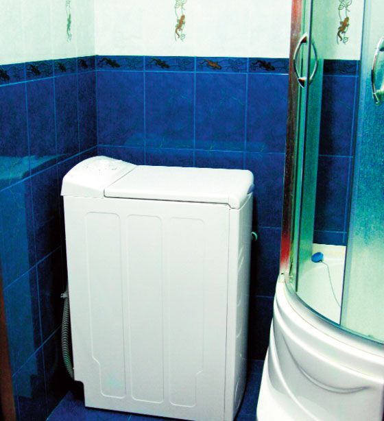 скрытая разводка