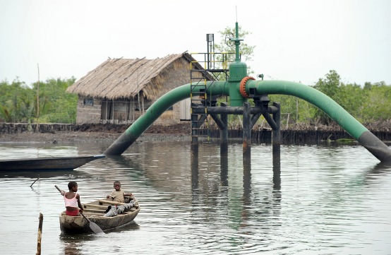 трубы нефтяные