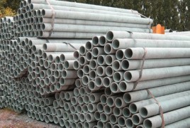 трубы обсадные для скважины