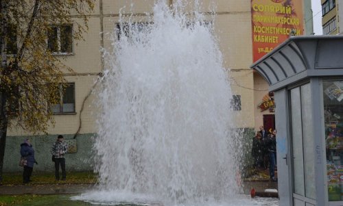 трубы водопроводные чугунные