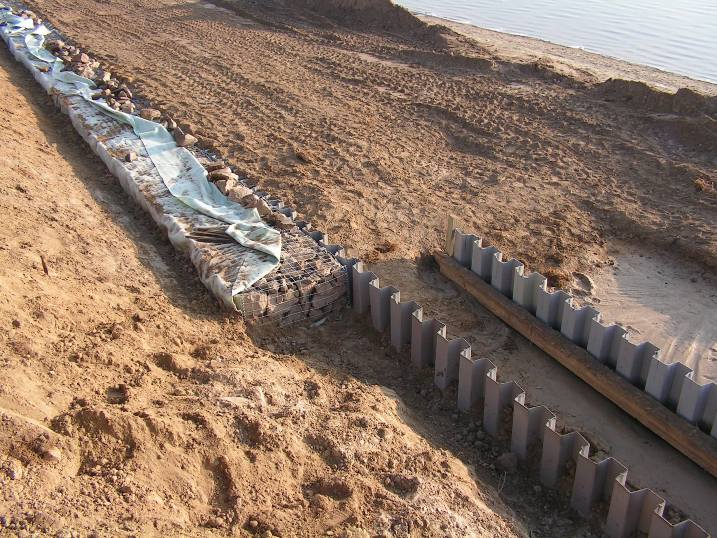 устройство водопропускных труб
